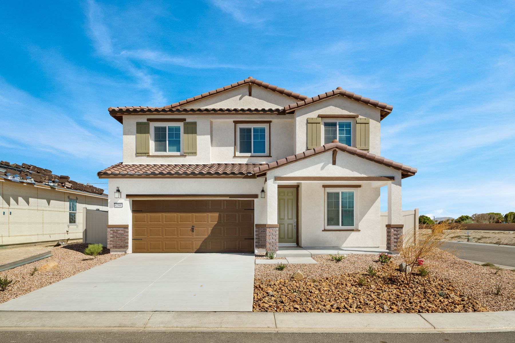 The Victoria has the perfect amount of space for your family.