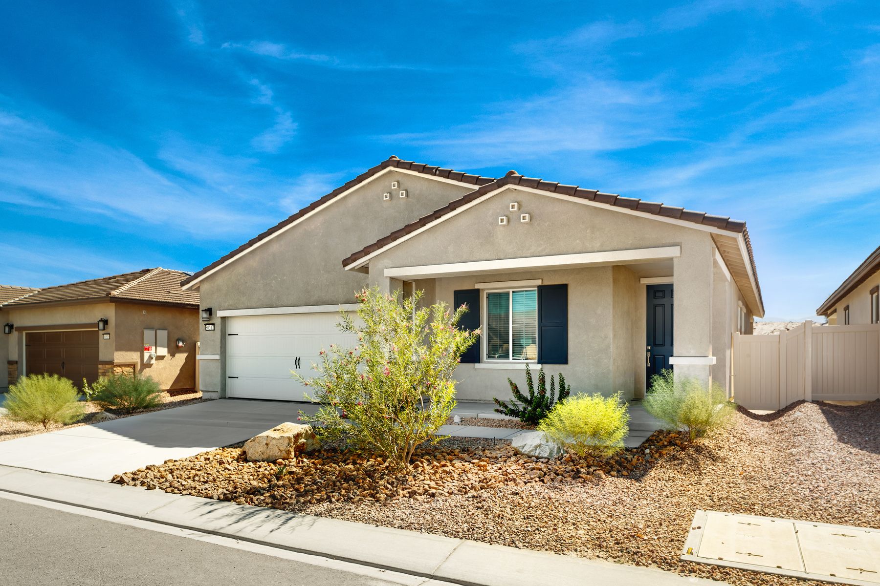 The Laguna has the perfect amount of space for your family.