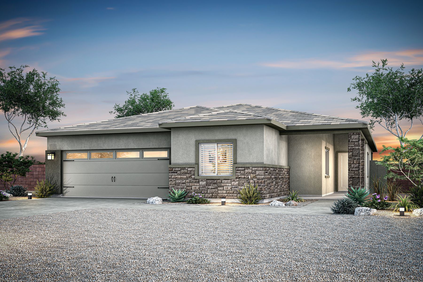 Cottonwood floor plan