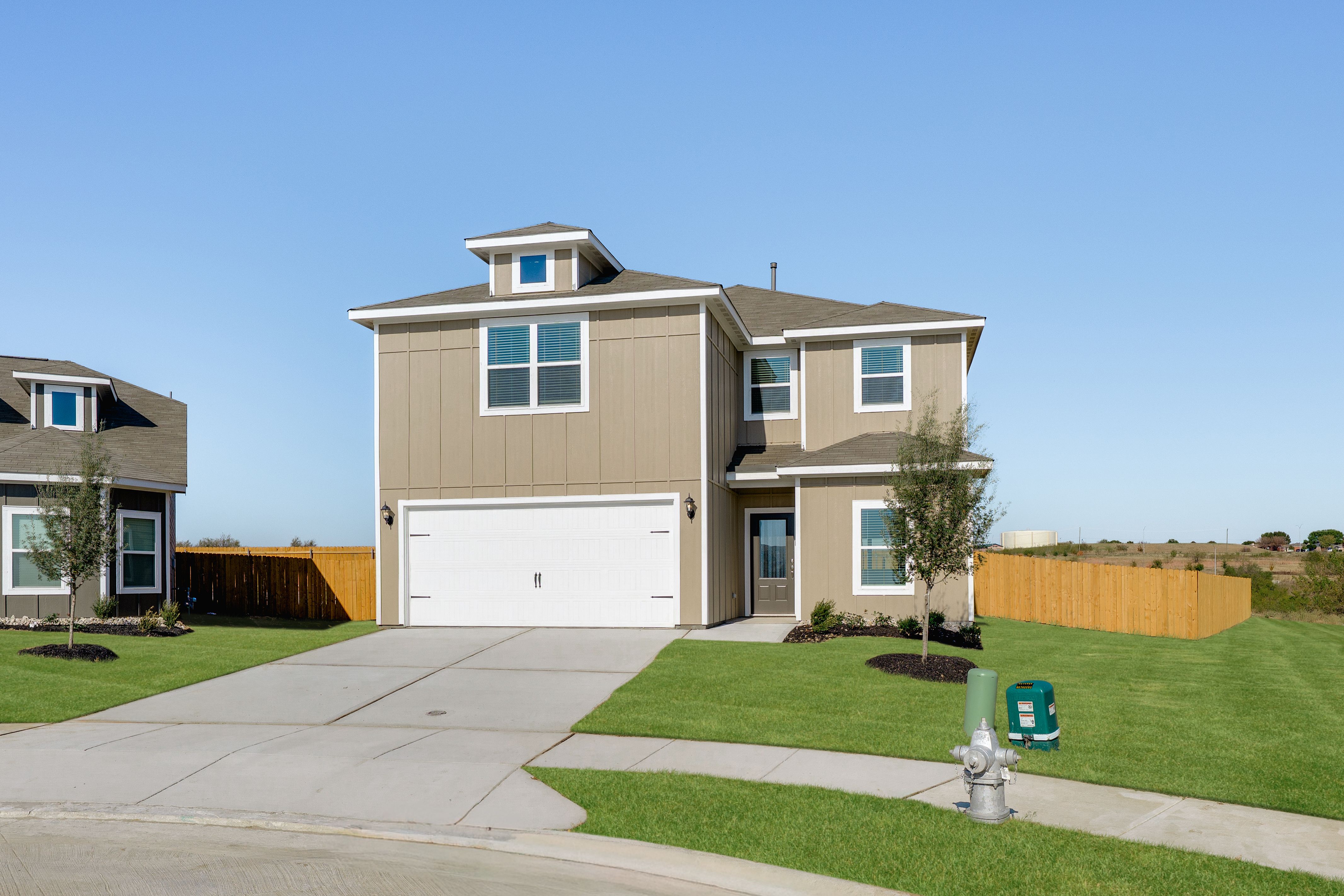 Driftwood floor plan