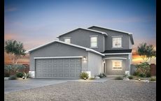 Vistas at Los Senderos: Los Lunas, New Mexico - LGI Homes