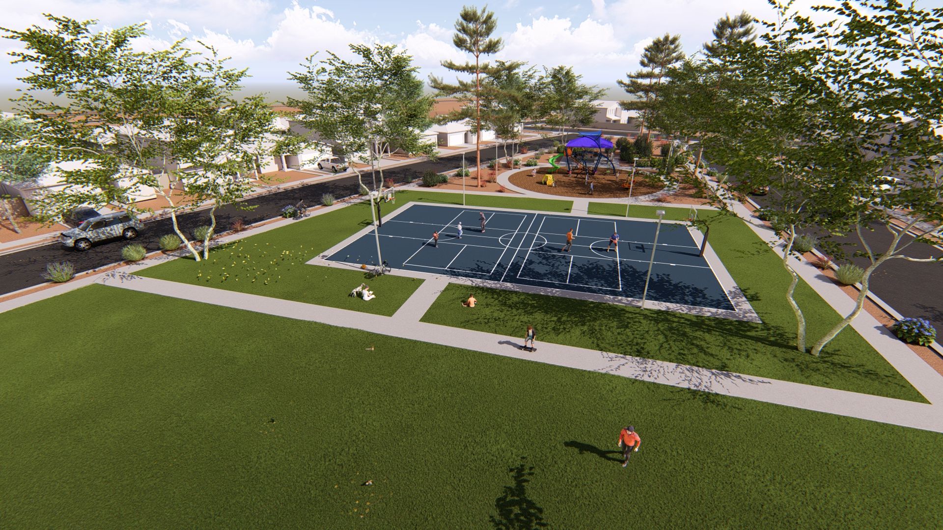 Vistas at Los Senderos