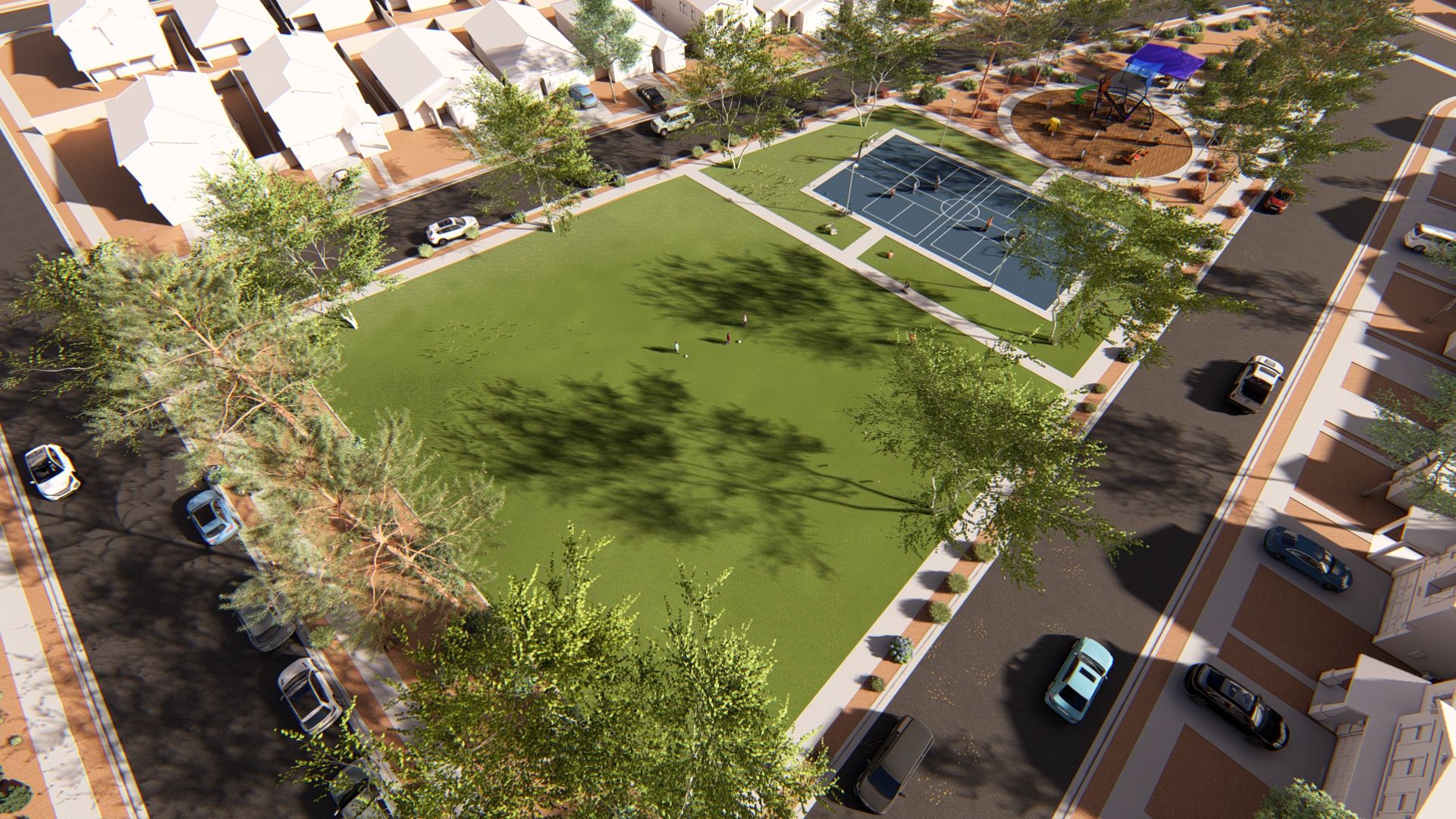 Vistas at Los Senderos