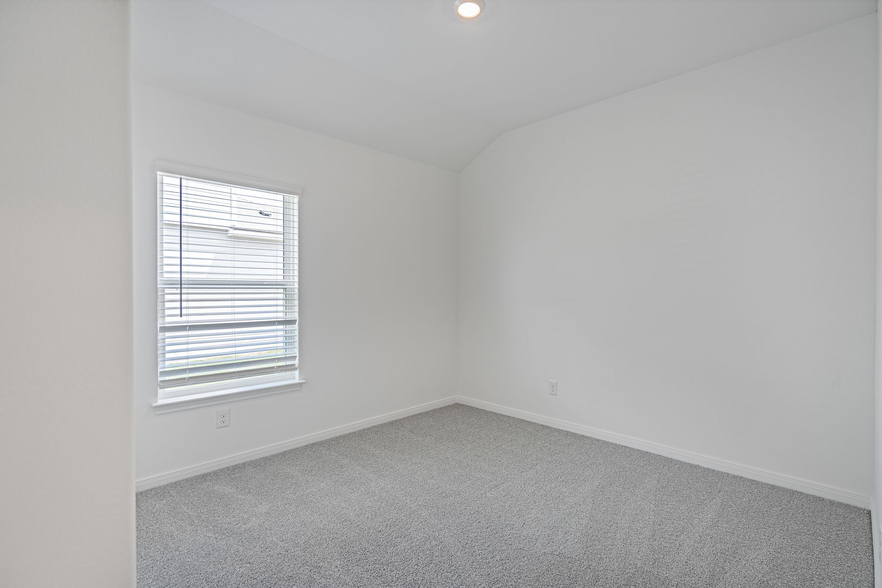 The secondary bedrooms are a perfect space for childrens bedrooms and guest rooms.