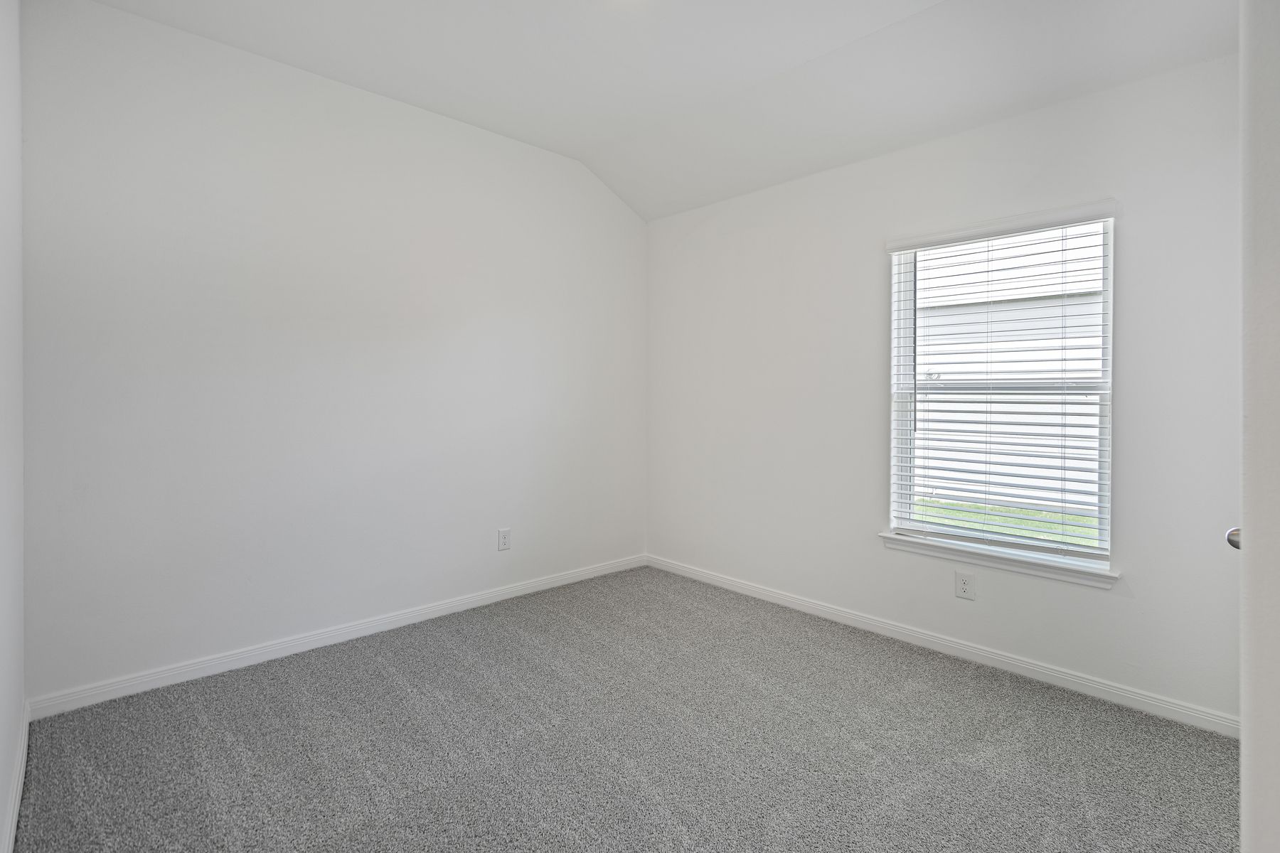 The secondary bedrooms are a perfect space for childrens bedrooms and guest rooms.