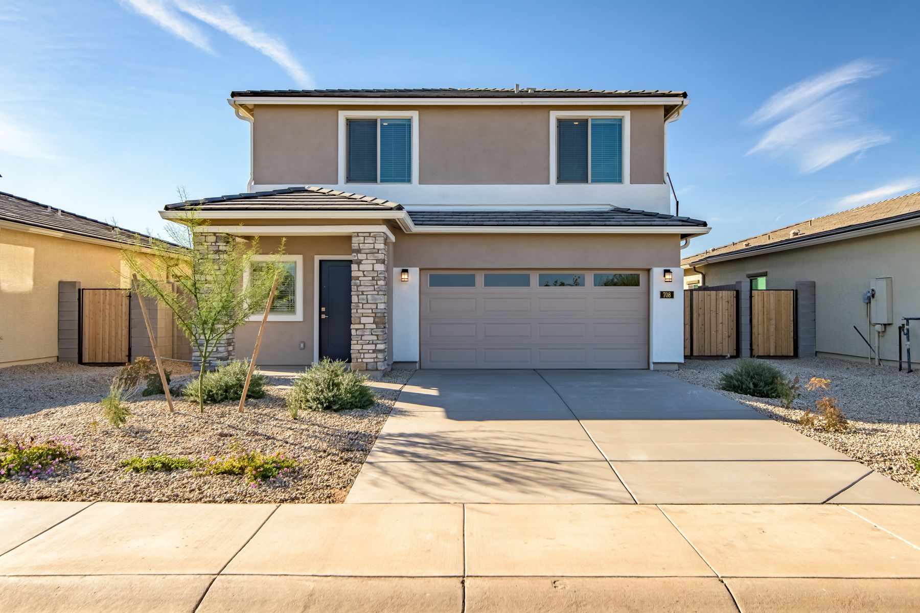 Palo Verde - Bisbee Ranch: Casa Grande, Arizona - LGI Homes
