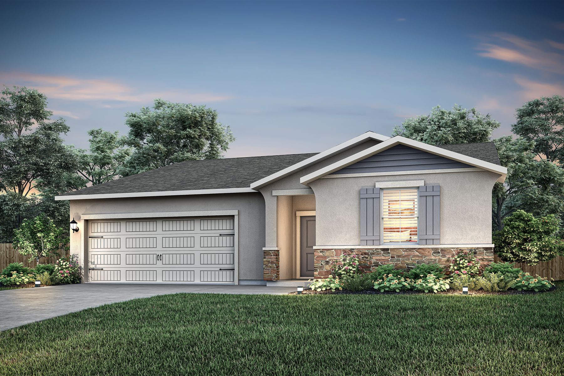 All upgrades are included in the sales price!