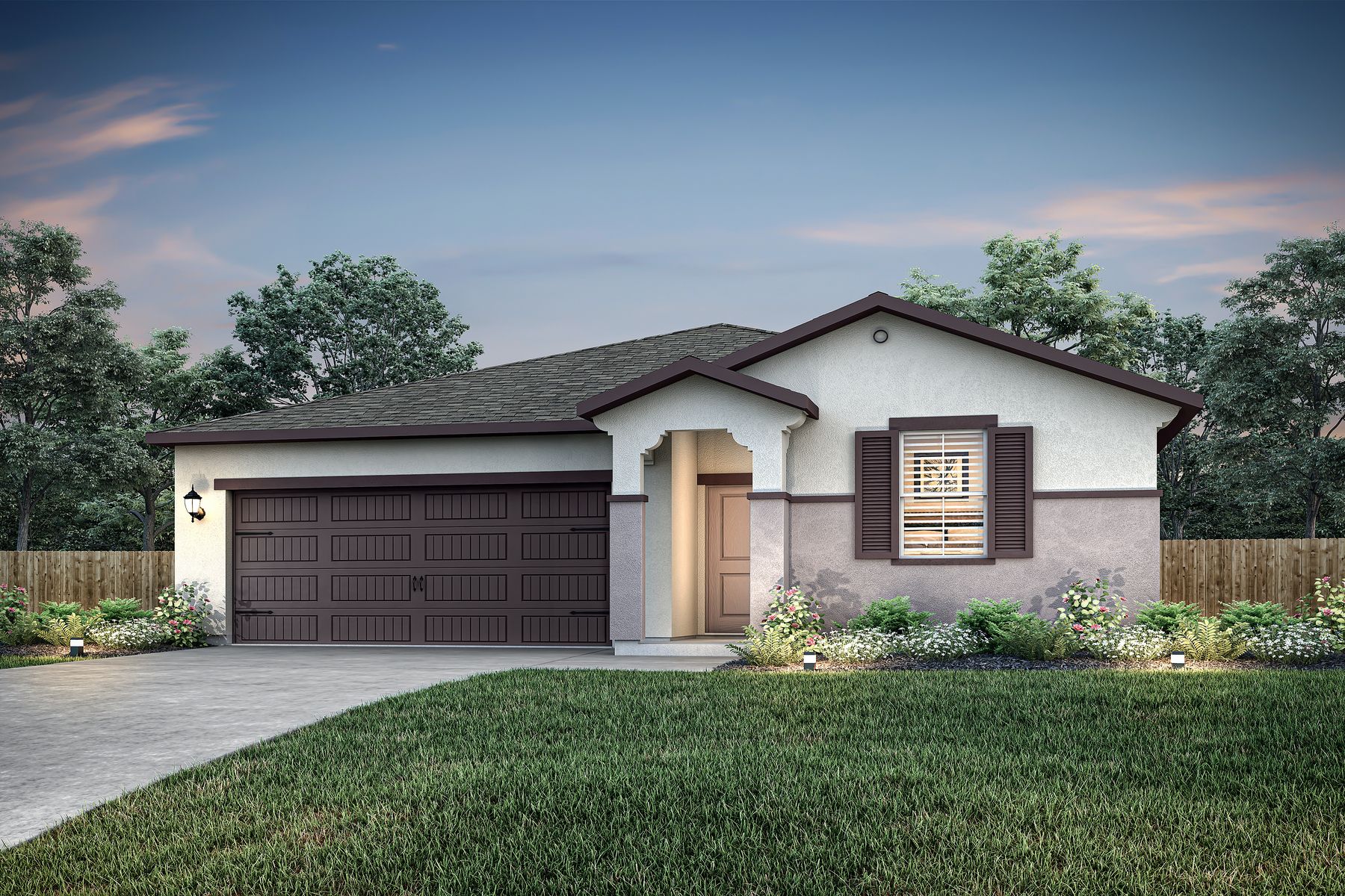 Carmel - Chima Ranch: Yuba City, California - LGI Homes
