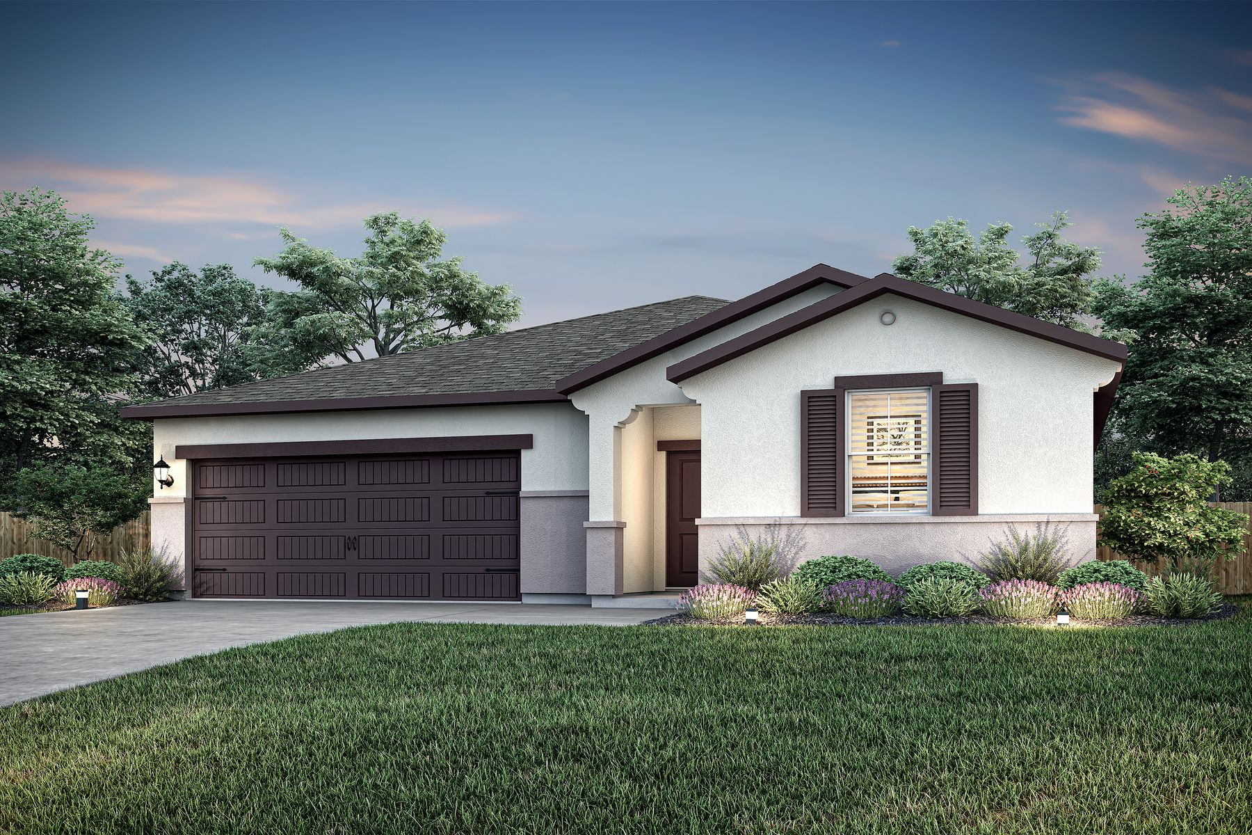 Eureka - Chima Ranch: Yuba City, California - LGI Homes