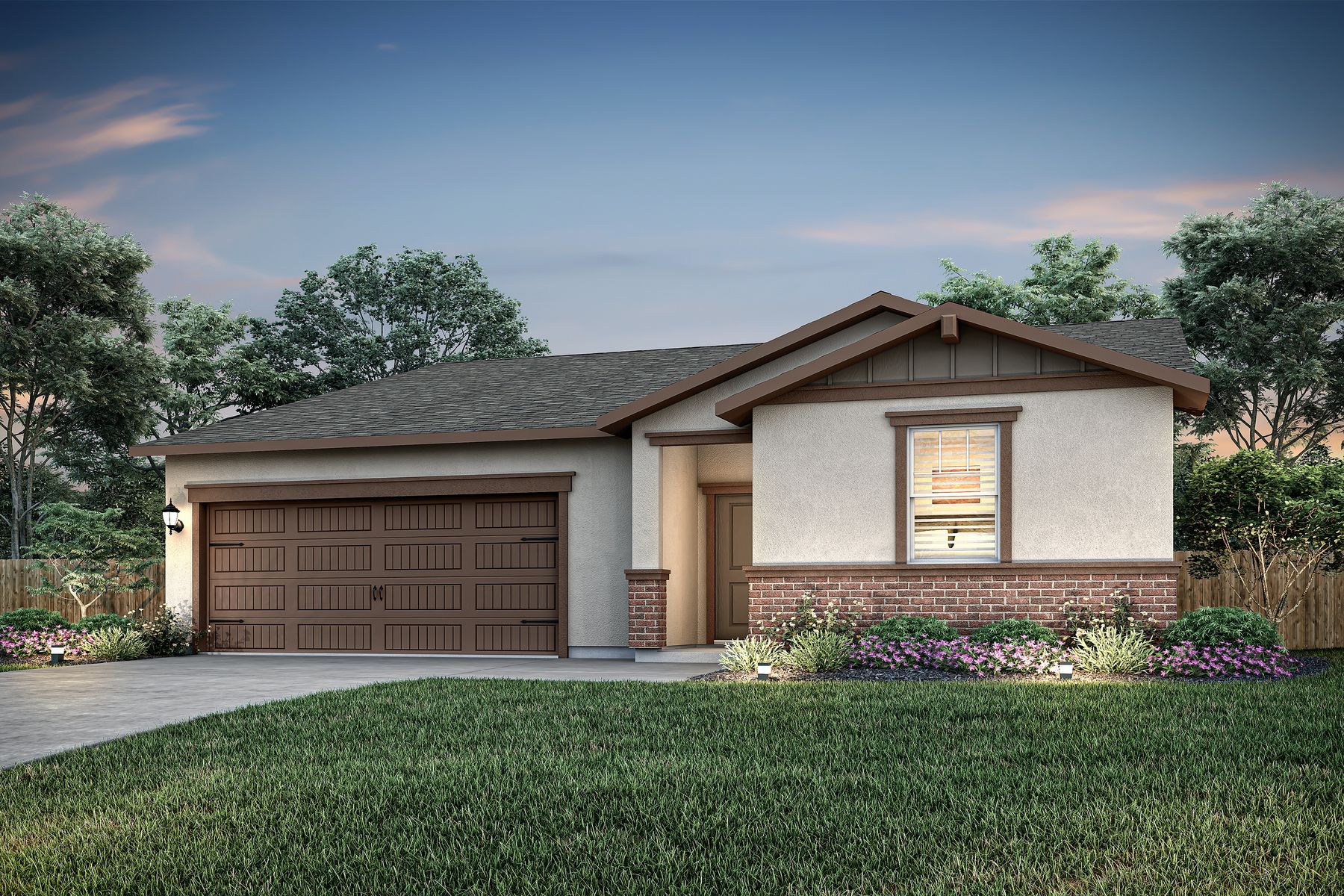The Eureka is a beautiful four bedroom home.