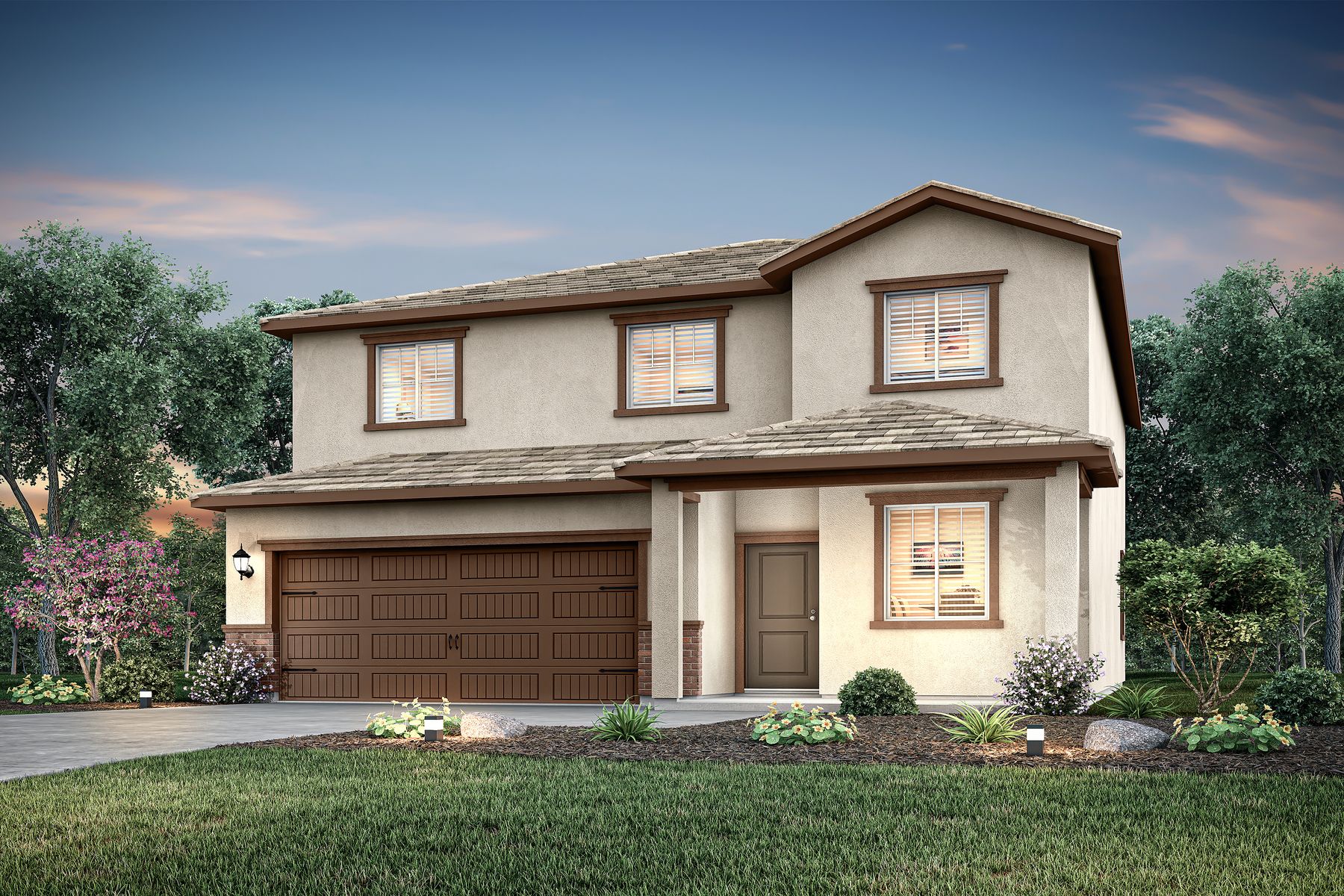 Enjoy flexible living in this 5-bedroom, 3-bathroom home!