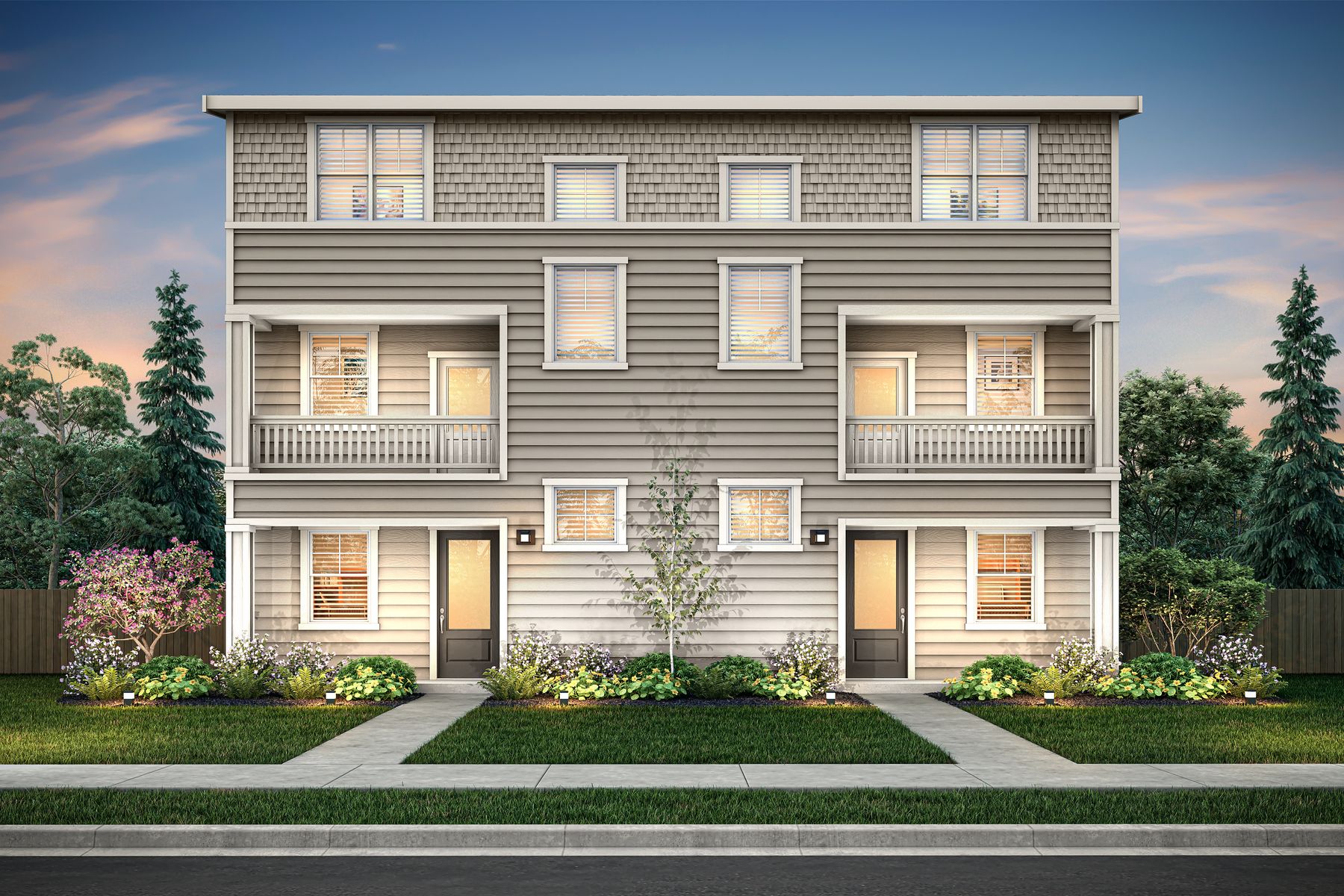 Benton - Meadow Brook: Puyallup, Washington - LGI Homes