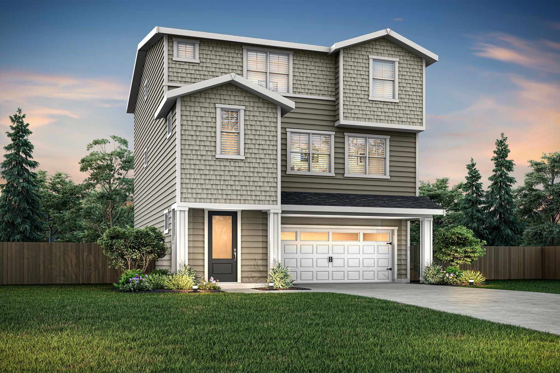 Summerwood floor plan