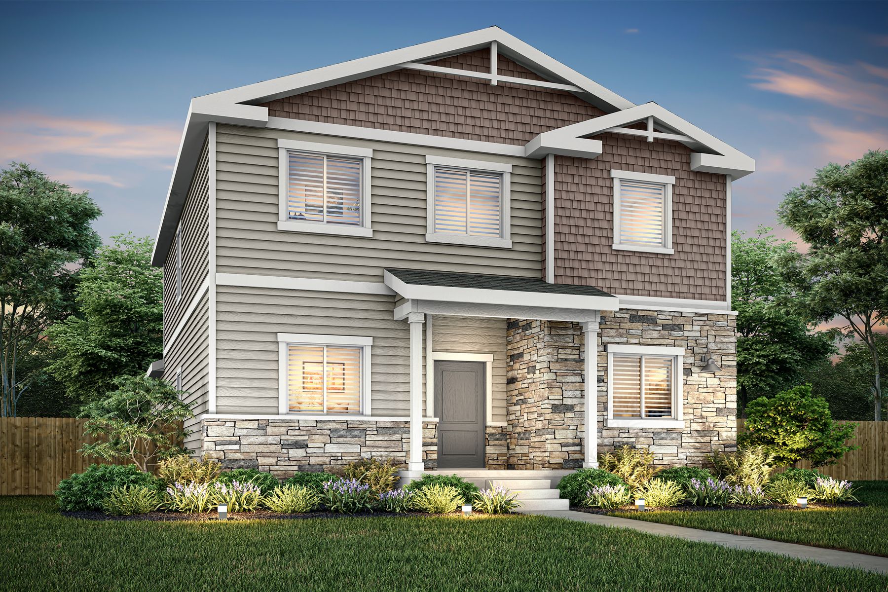 Welcome home to Farmstead!