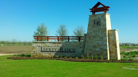 Beautiful Master-Planned Community
