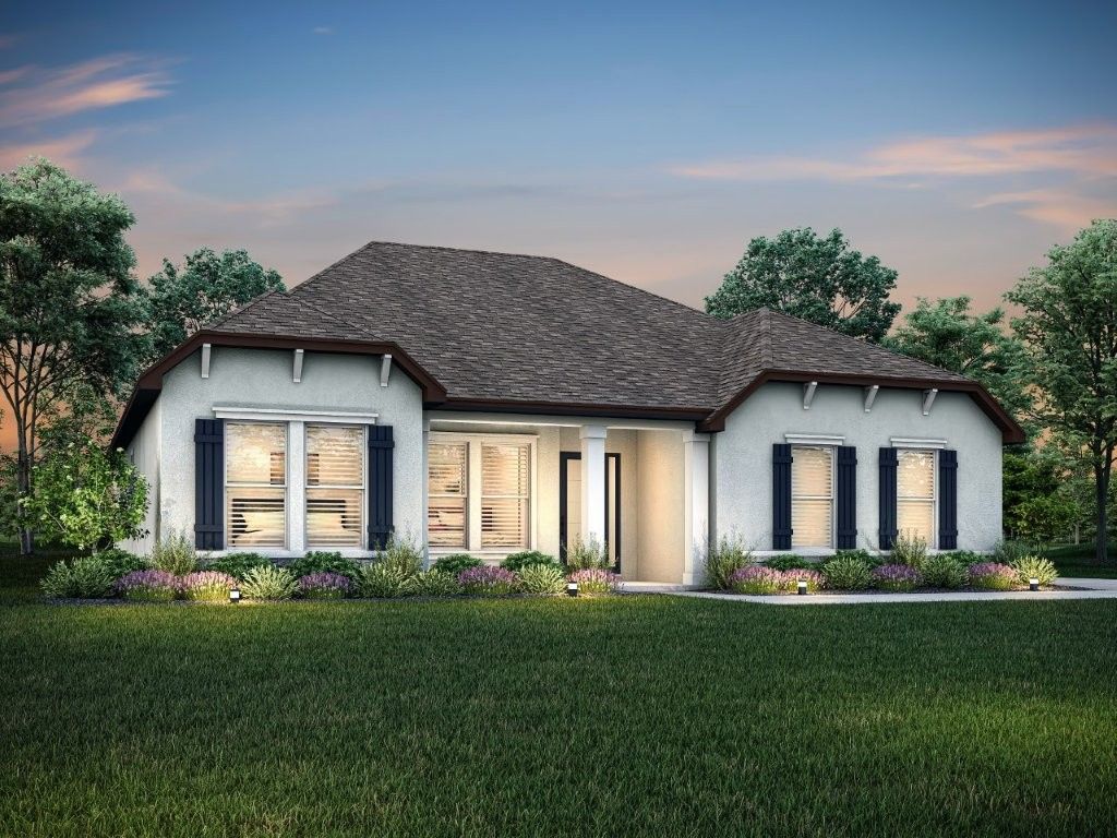 casa en Saddle Hill por Terrata Homes