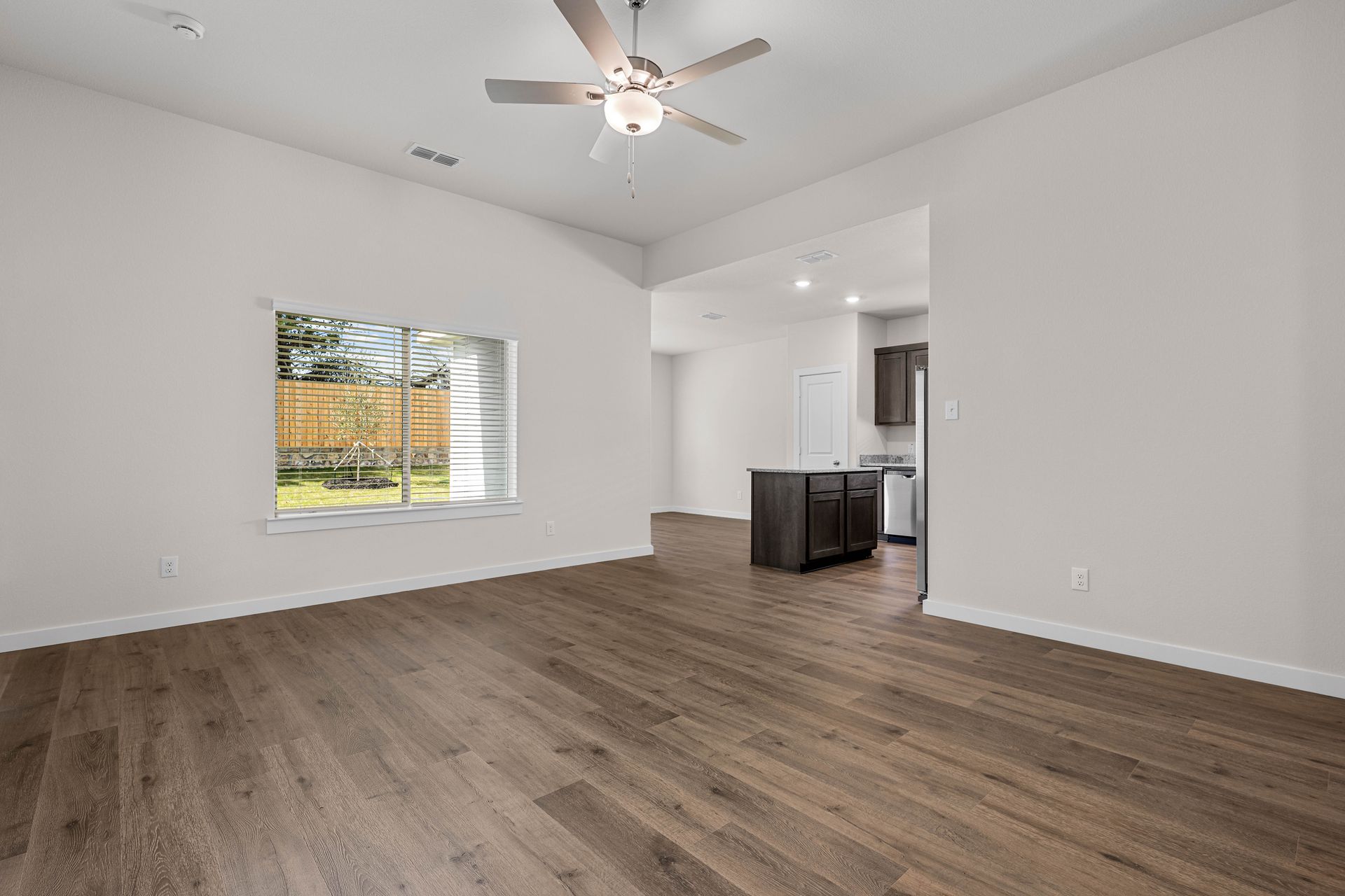 The Elder has a wonderful open-concept layout that is perfect for everyday living.