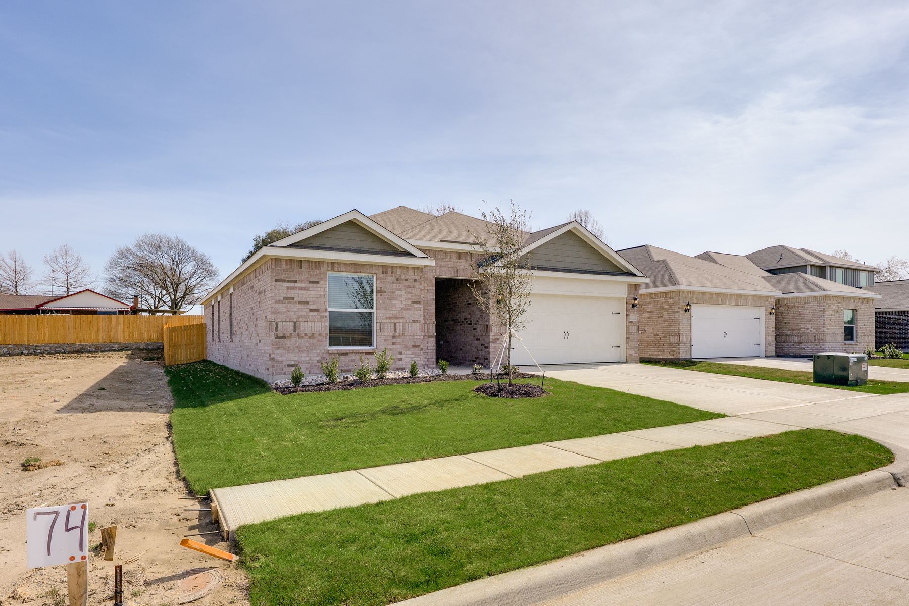 718 Dakota Lane. Seagoville, TX 75159