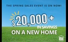 Pinewood Trails: Cleveland, Texas - LGI Homes