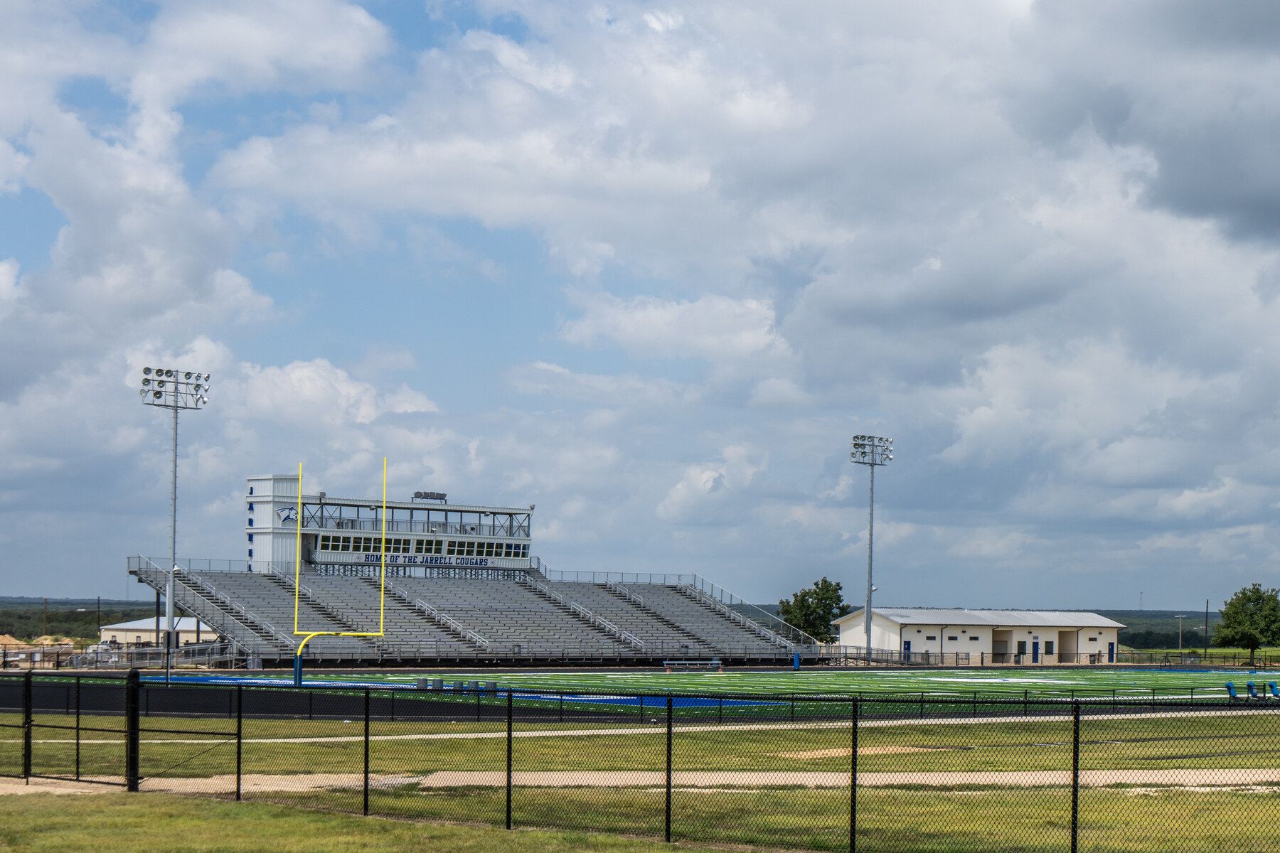 Jarrell High School Stadium