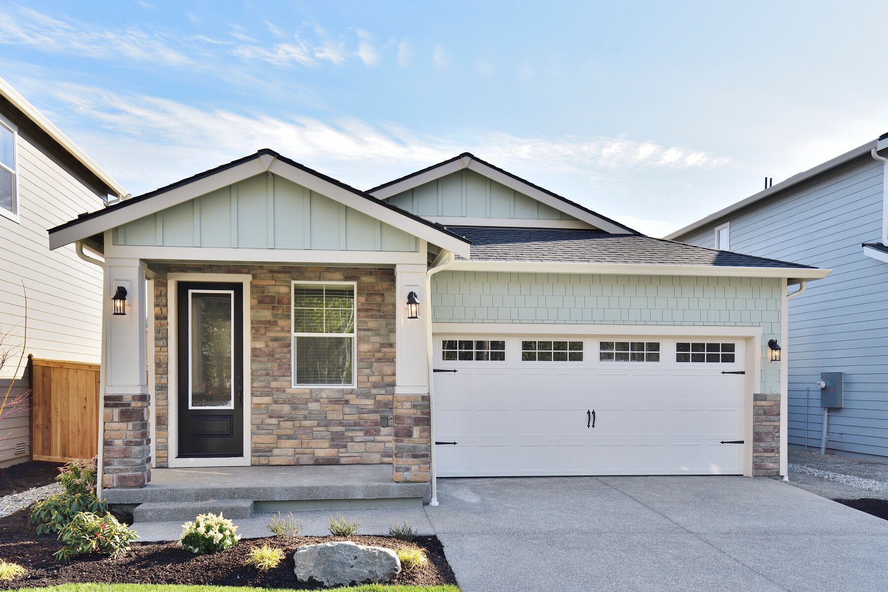 Aspen - Eldorado: Bremerton, Washington - LGI Homes