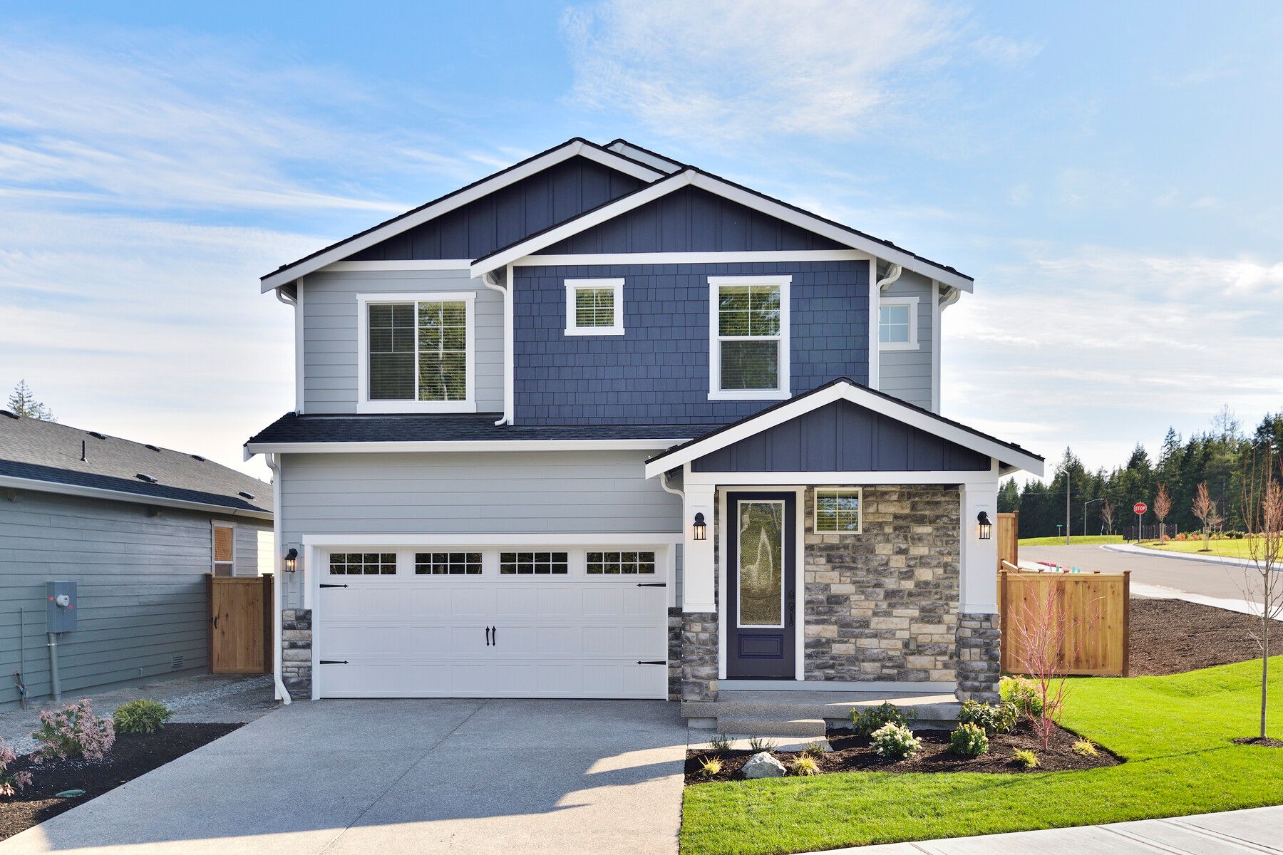 Cypress - Eldorado: Bremerton, Washington - LGI Homes