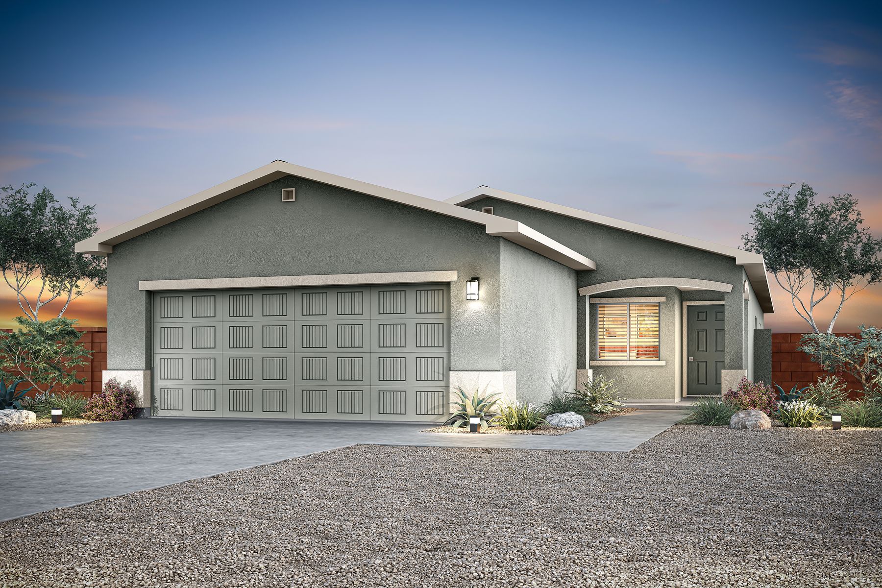 Ironwood - Vistas at Los Senderos: Los Lunas, New Mexico - LGI Homes