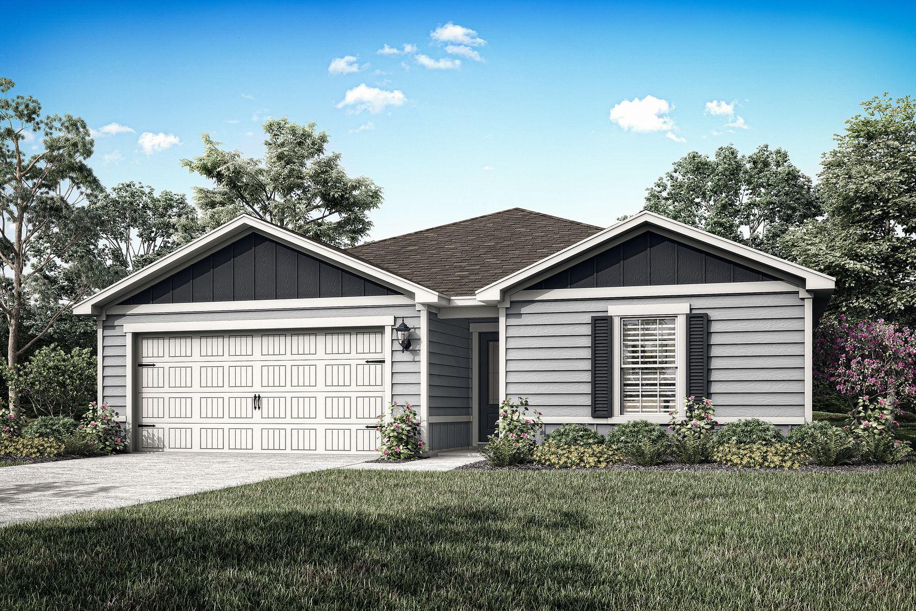 casa en Trails West por LGI Homes