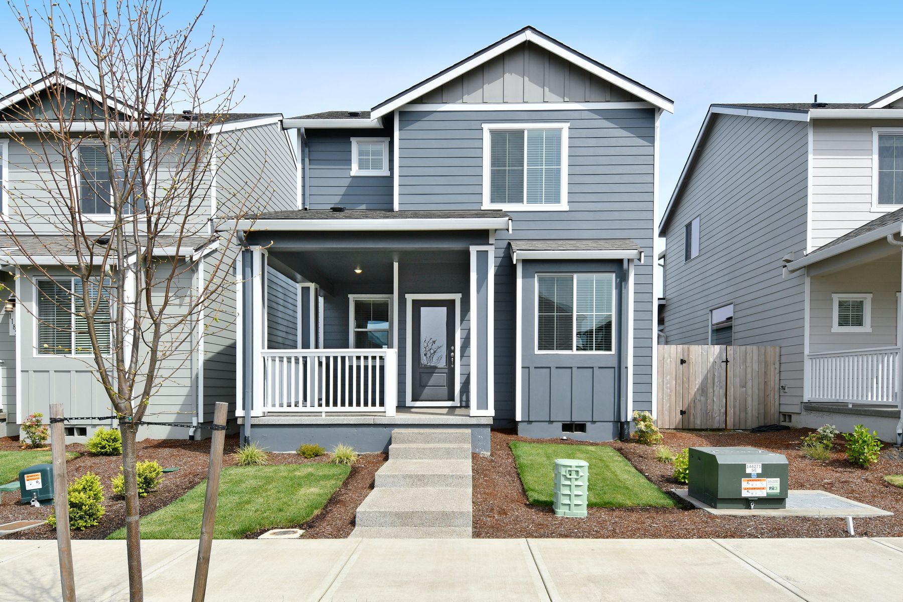 McKenzie - Dove Landing: Woodburn, Oregon - LGI Homes
