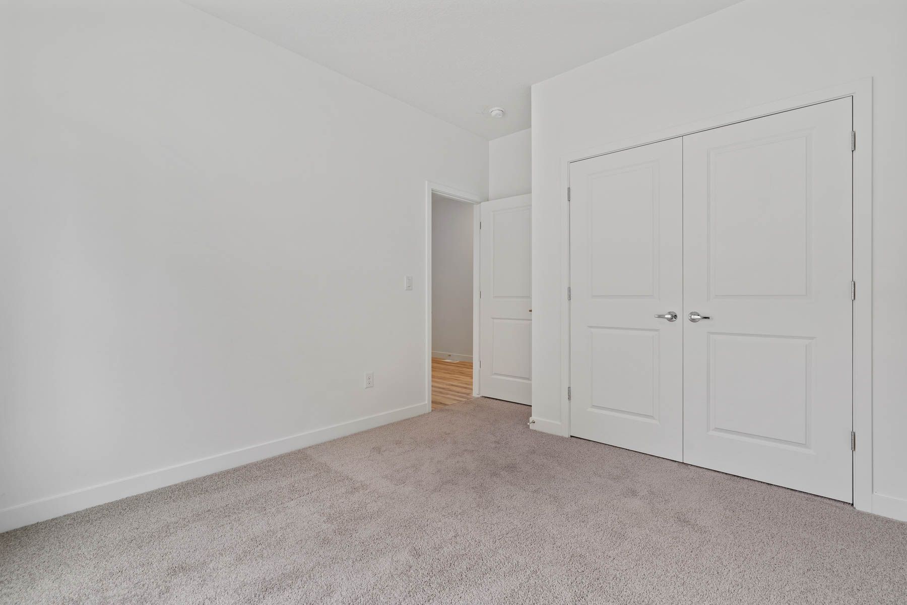 The secondary bedrooms are the perfect space for children's bedrooms or guest rooms. 