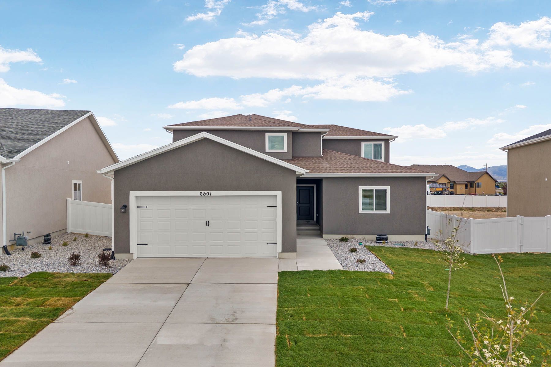 Provo floor plan