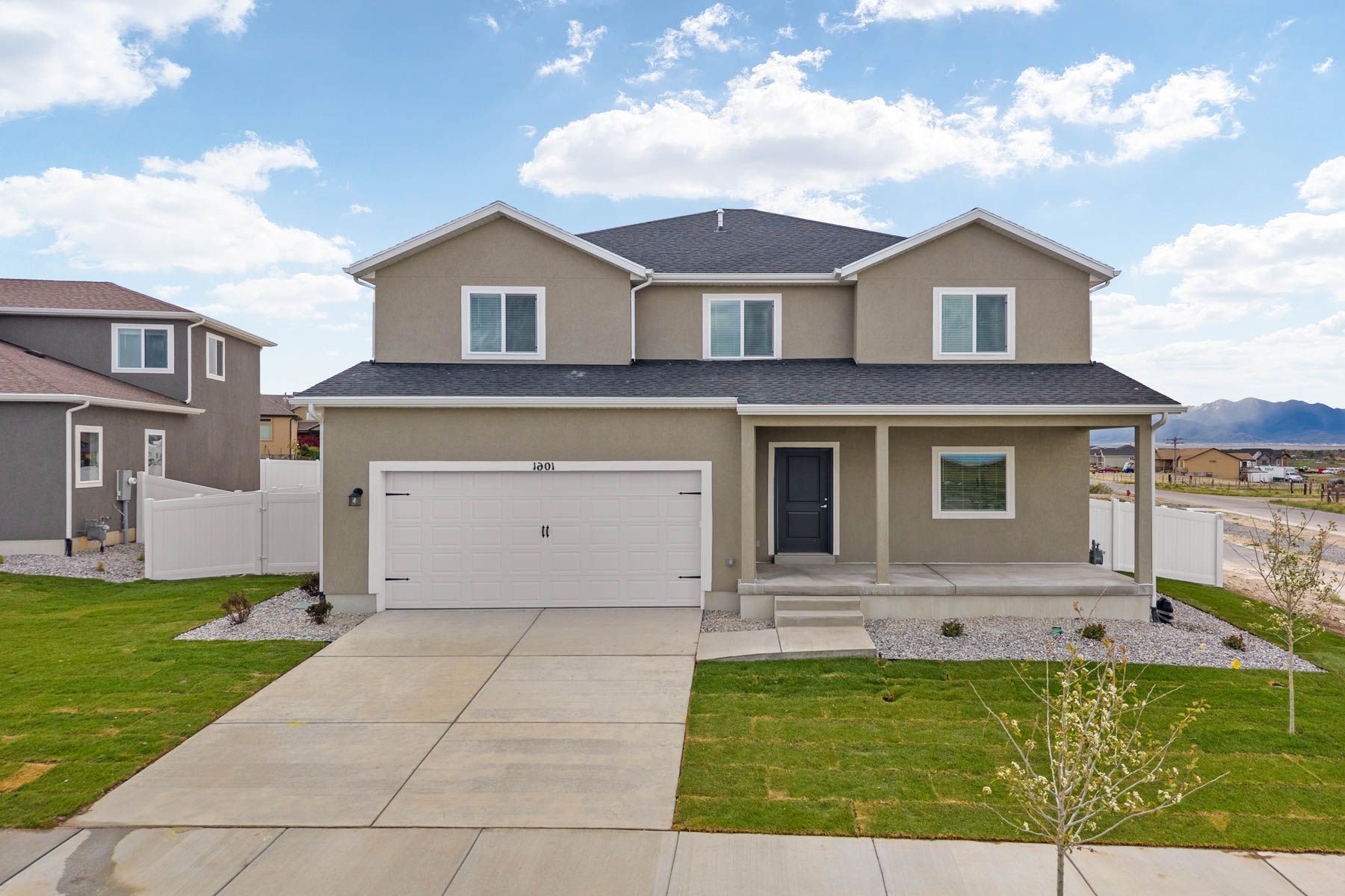 Desert Edge - Grantsville, UT