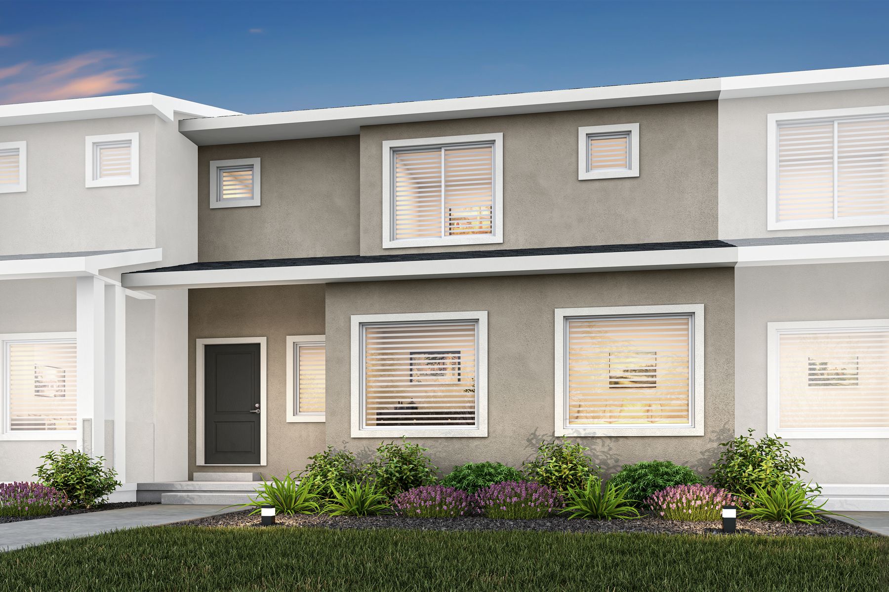 Coral floor plan