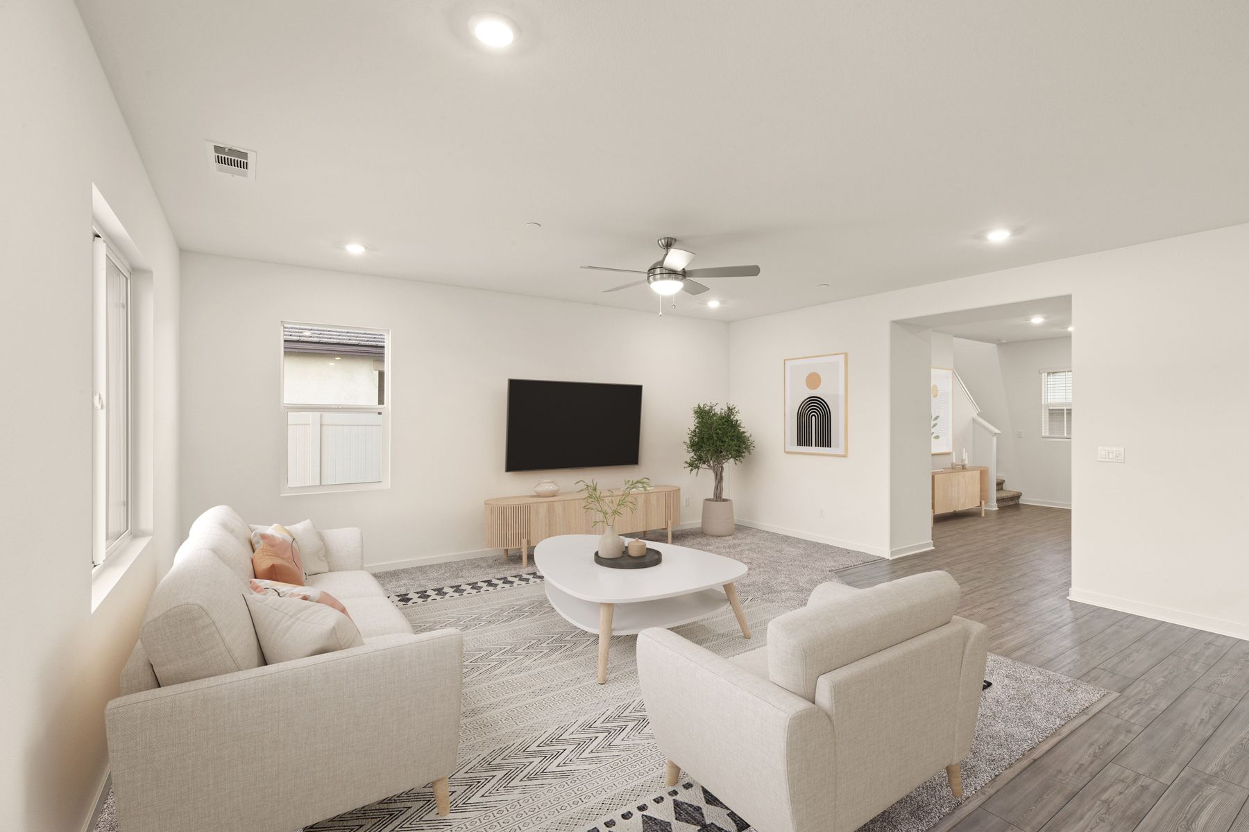 Imagine all the design possibilities in the Redondo.