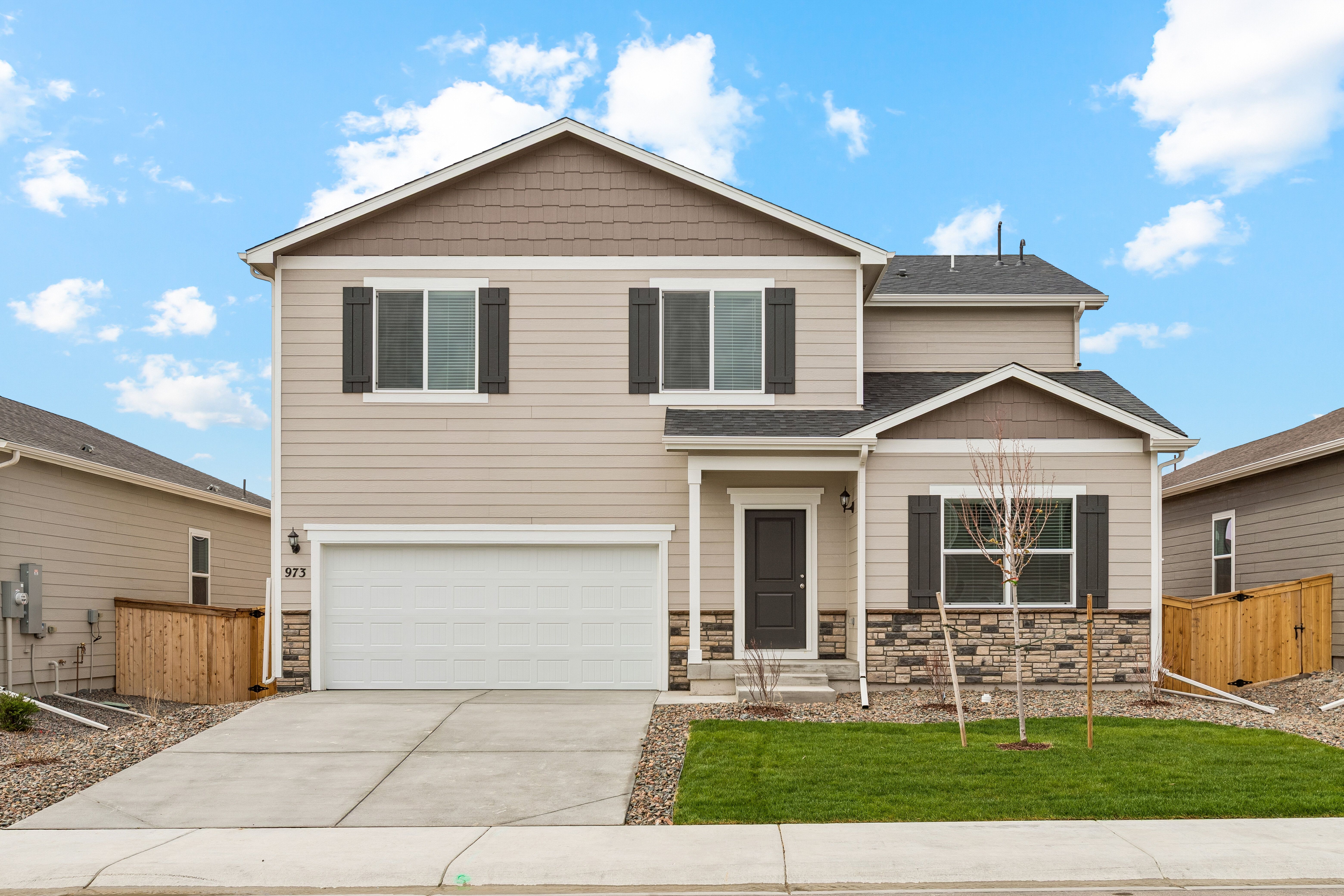 841 Emerald Lakes St. Severance, CO 80550