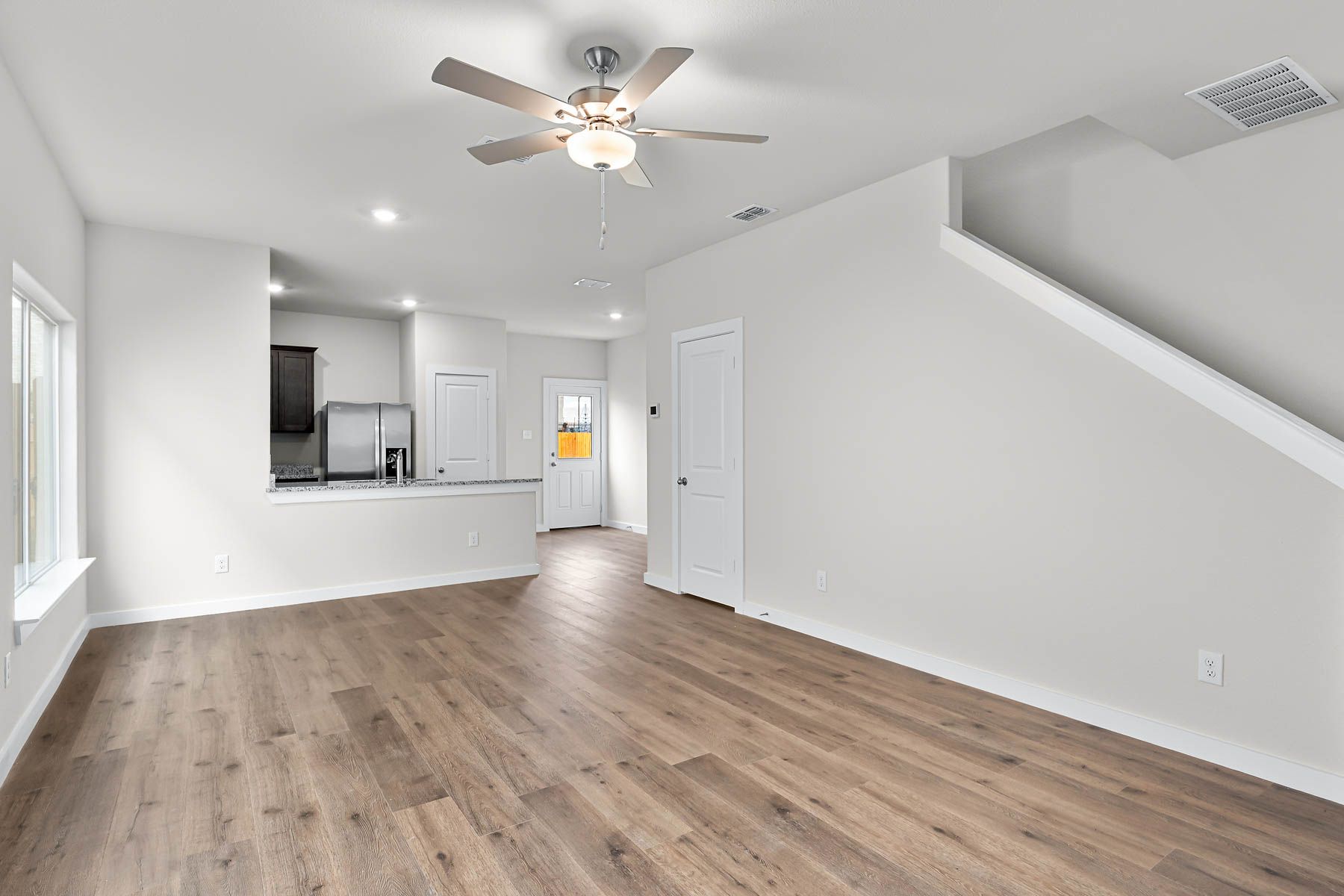 The Primrose has a wonderful, open layout.