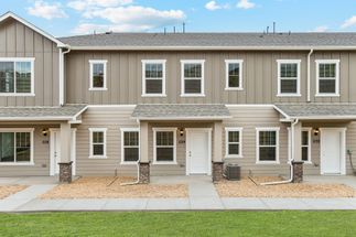 The Diamond is a beautiful two story home.