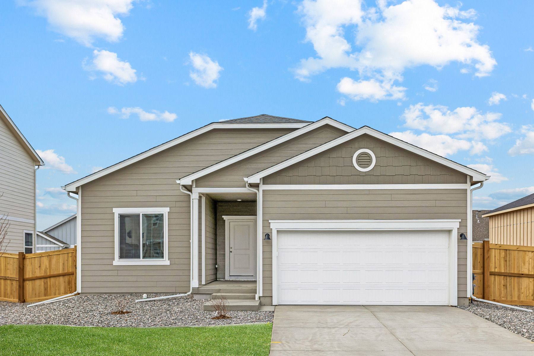 717 Tenderfoot Drive. Berthoud, CO 80513