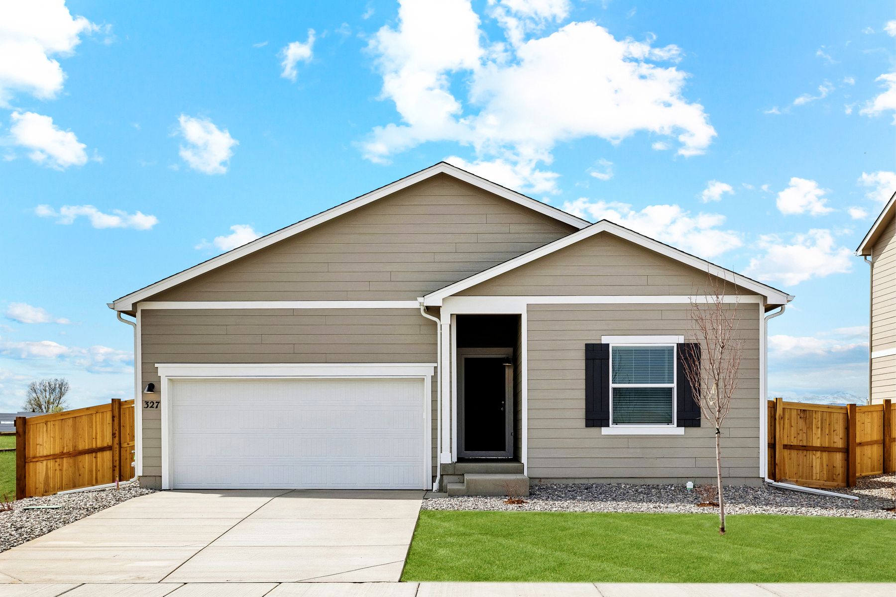 You'll LOVE the Gunnison floor plan.