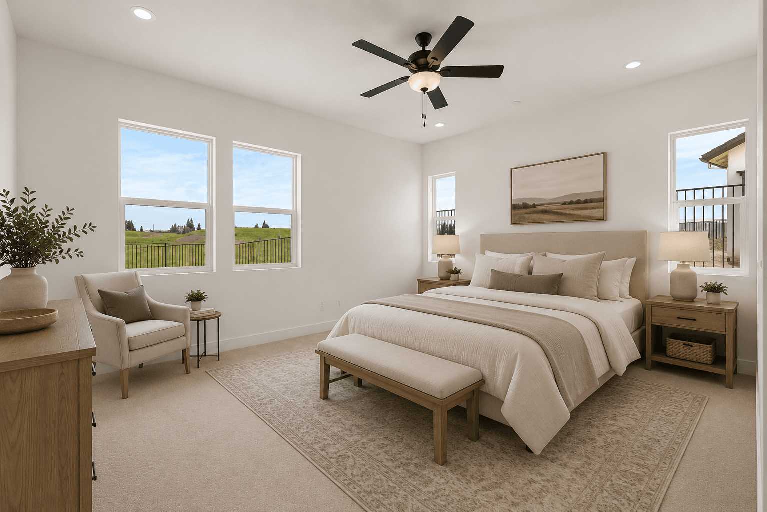 Bedrooms Image