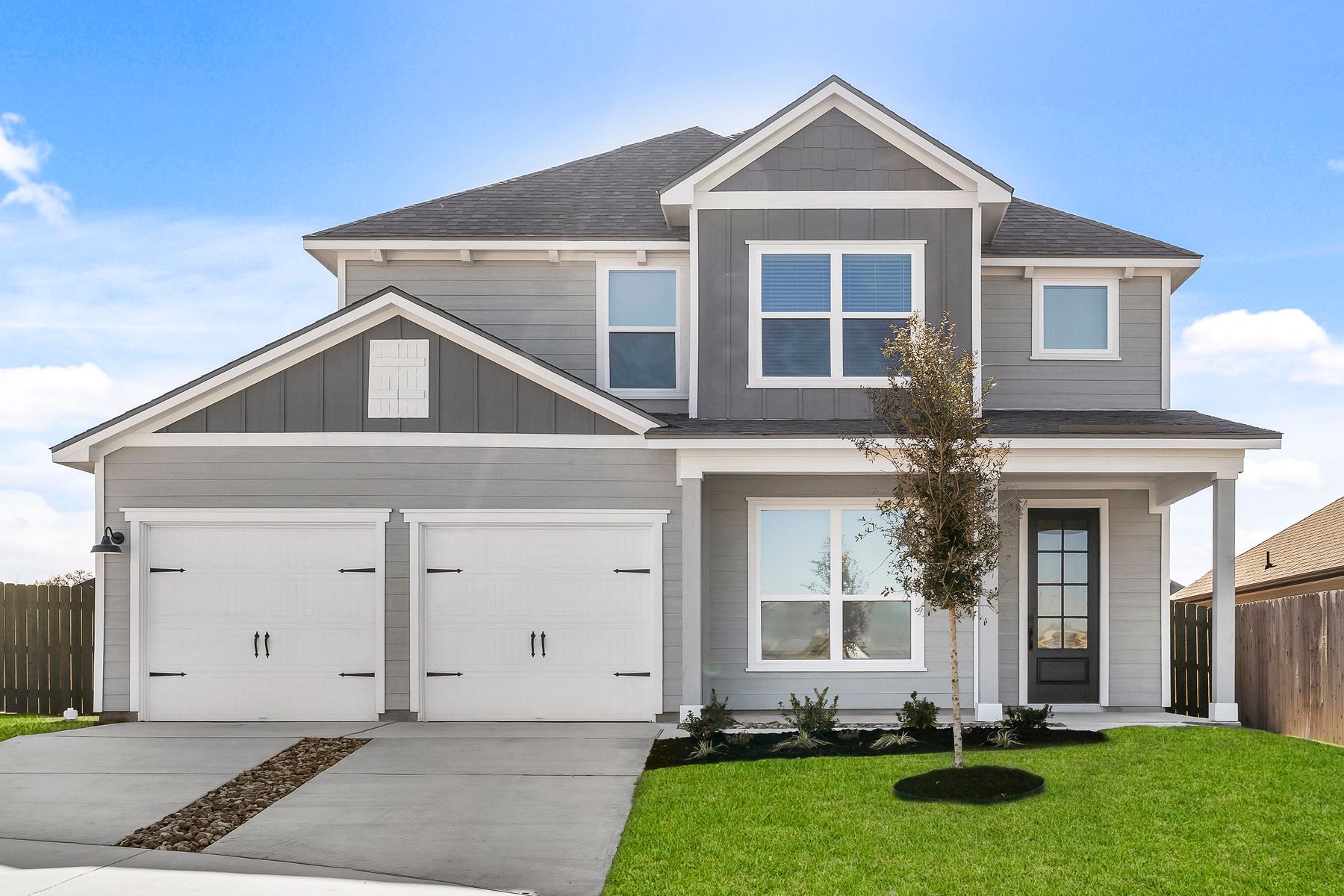 casa en Whisper Valley por Terrata Homes
