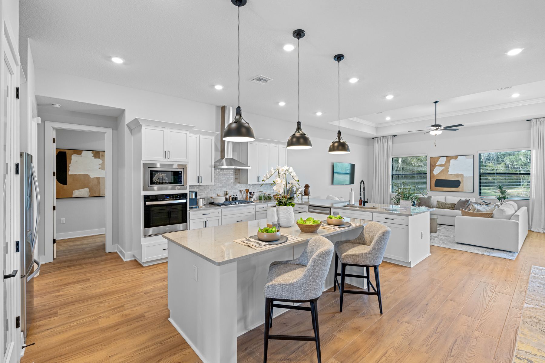 The Bridgewater - By Terrata Homes