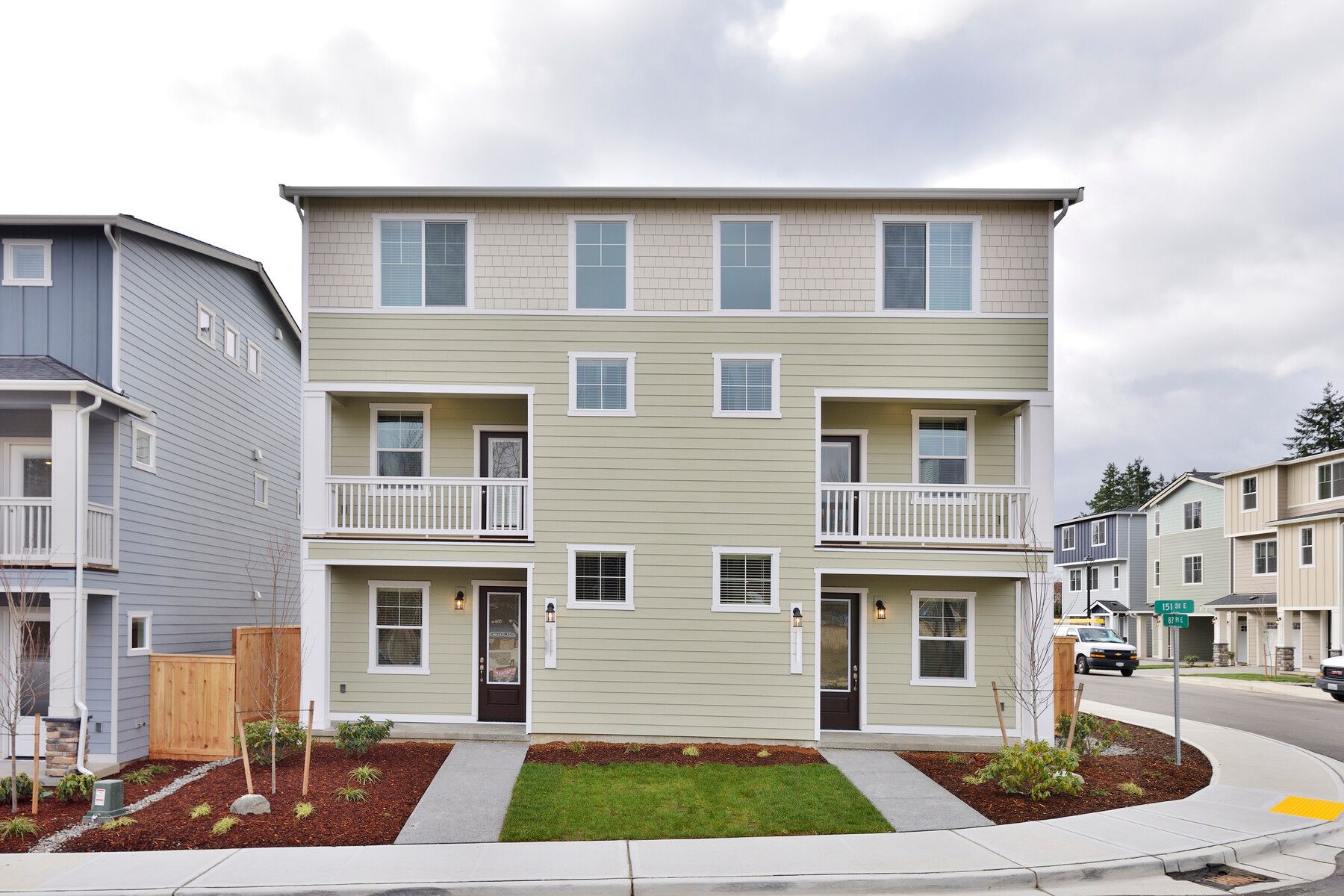 A beautiful 3 bedroom townhome