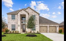 Lago Mar: Texas City, Texas - LGI Homes