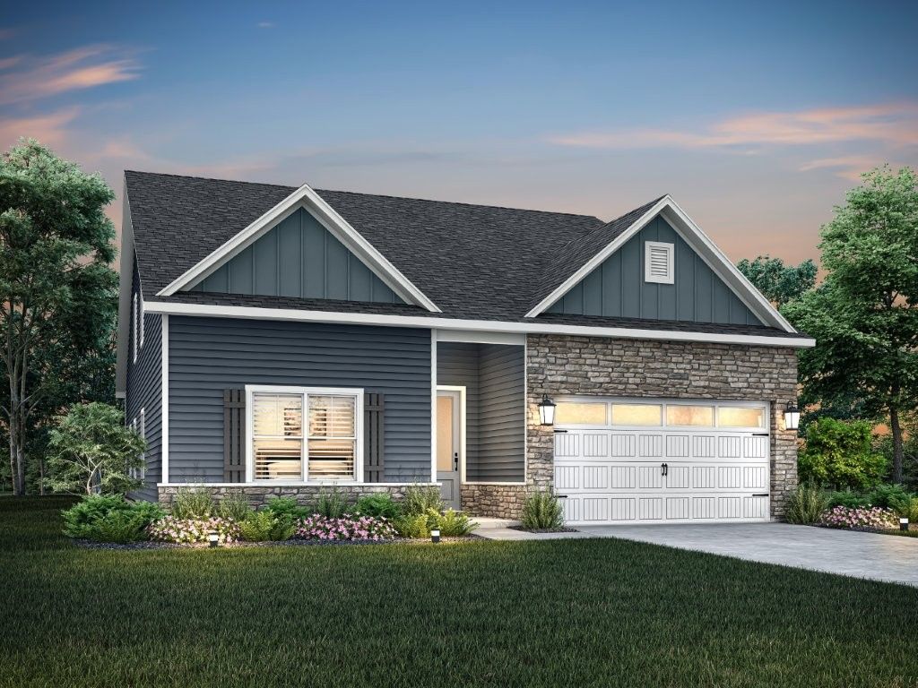 Paisley - Springbrook Reserve: White House, Kentucky - Terrata Homes
