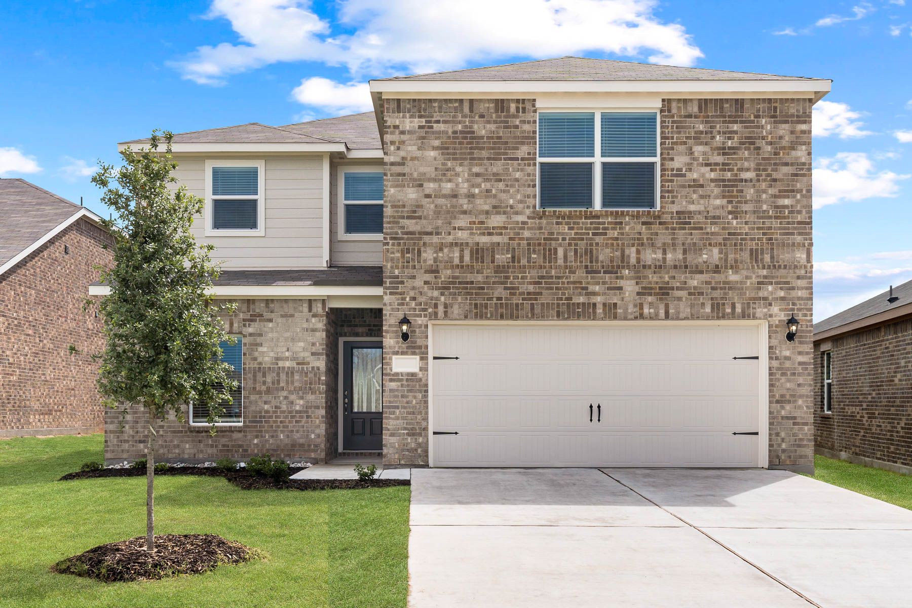 Cresson Estates por LGI Homes en Fort Worth Texas