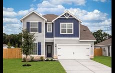 Cypress Trails: Hockley, Texas - LGI Homes