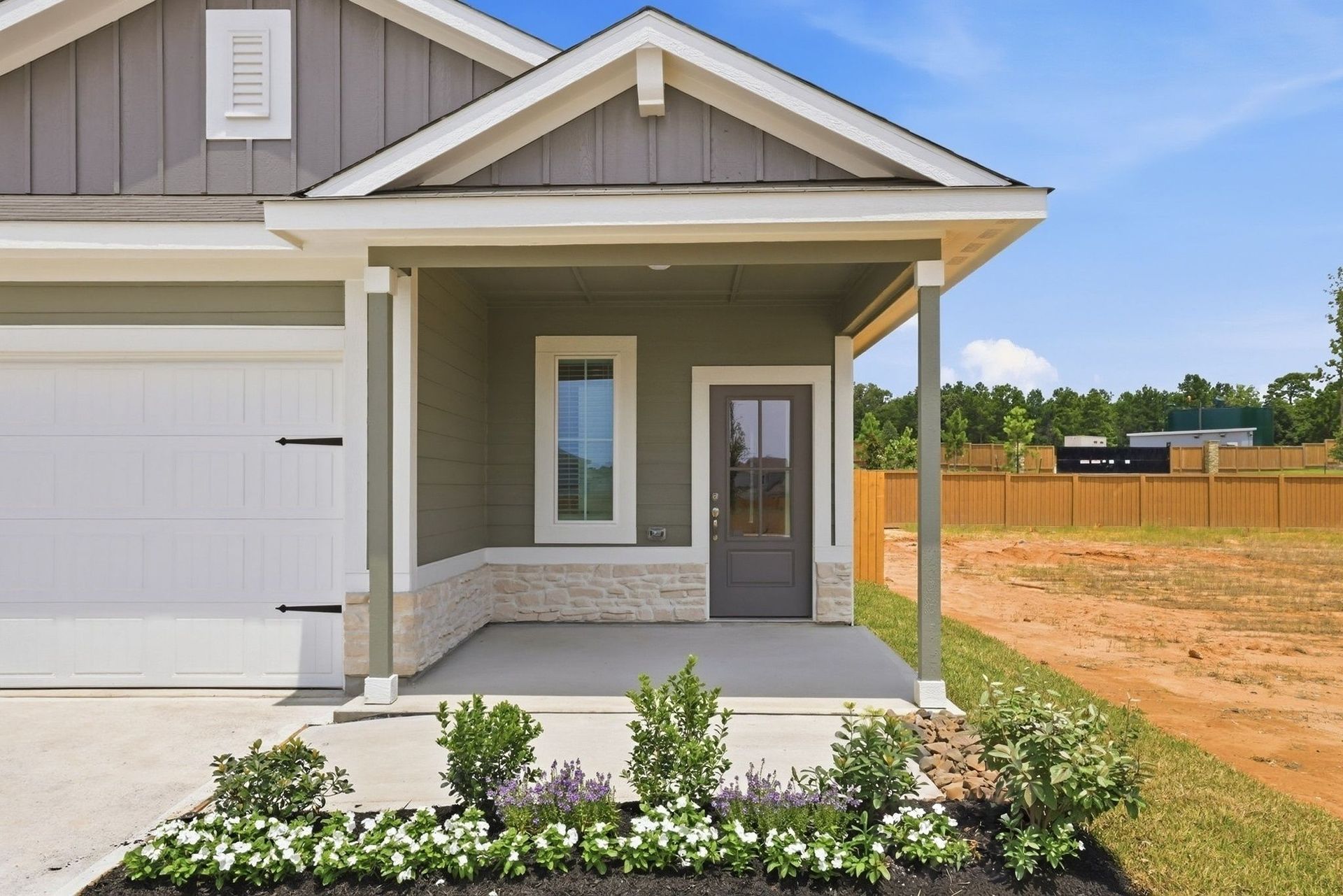 The Arbor Floorplan