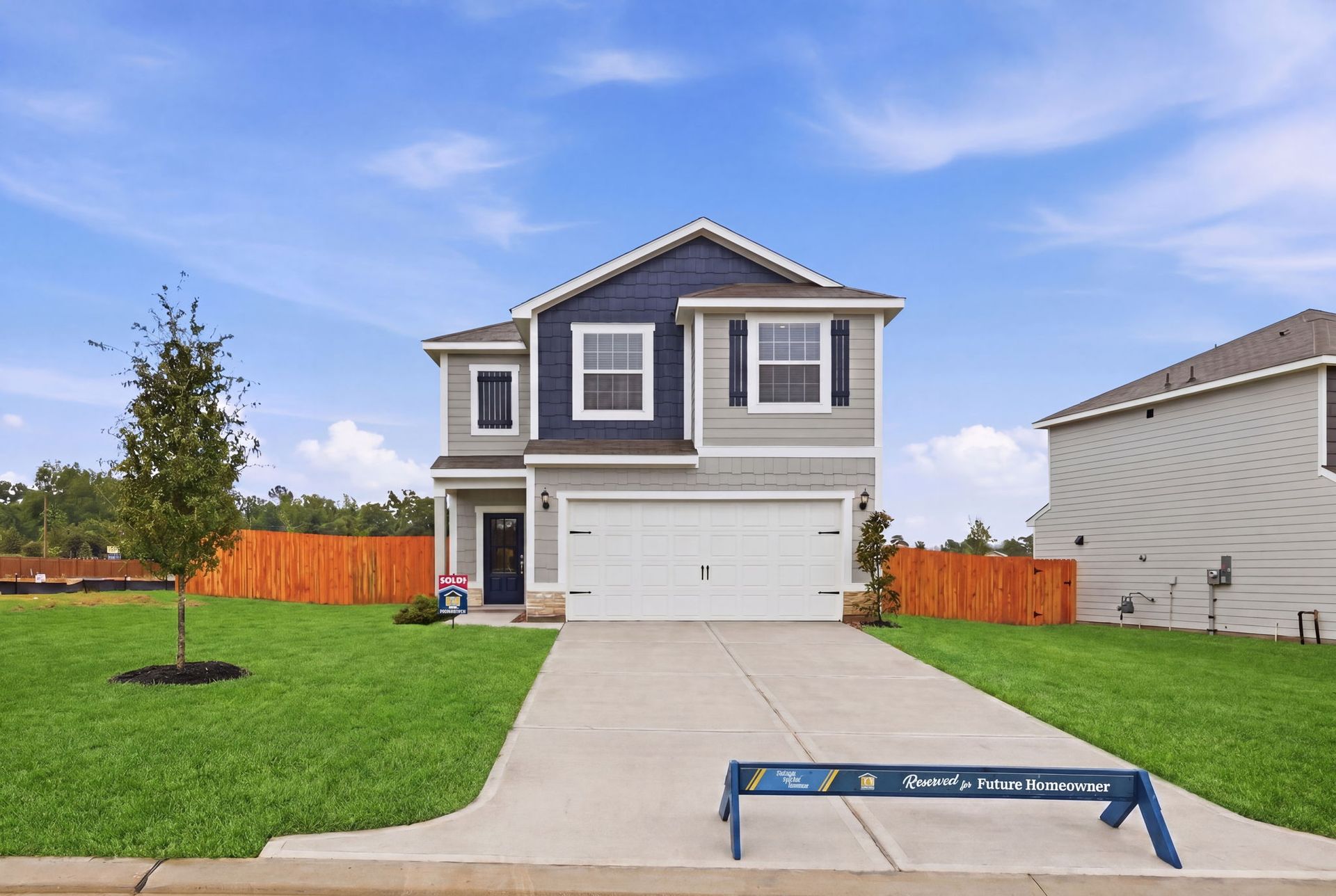 The Mesquite Floorplan