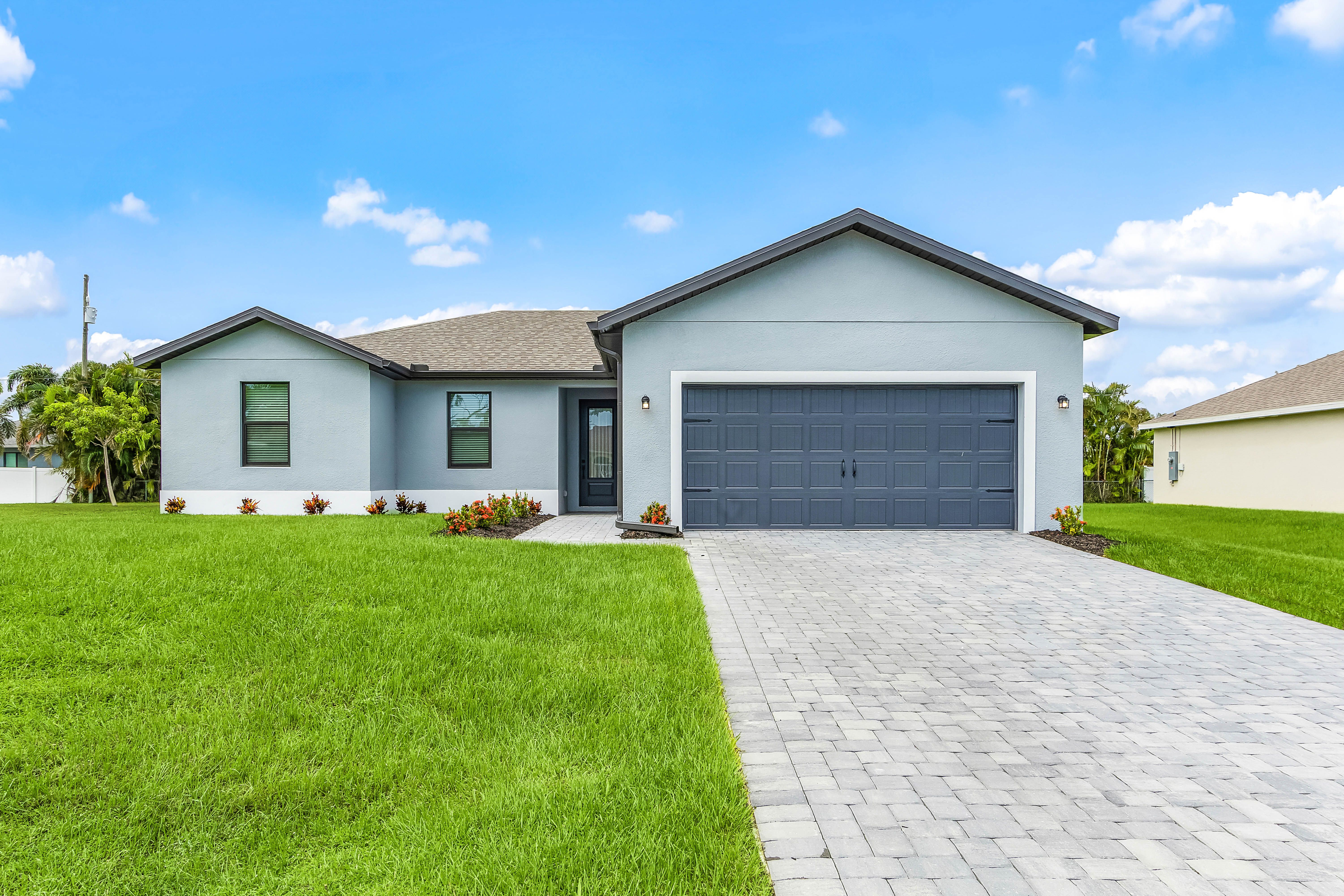 Cape Coral por Terrata Homes en Fort Myers Florida